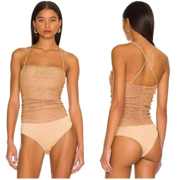 More to Come Olivia Sparkle Cami Size Large - Picture 2 of 9